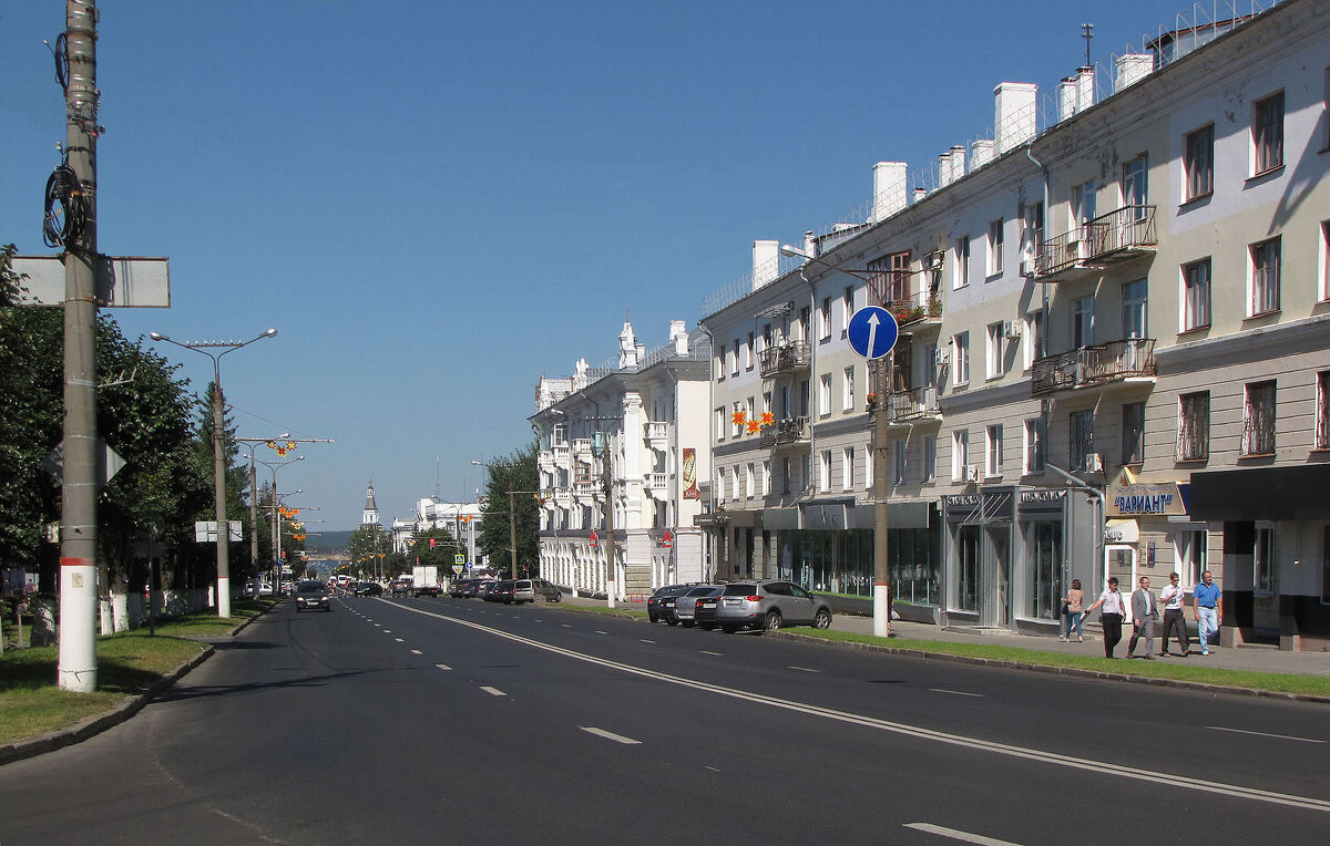 Улица Карла Маркса - Александр Ильчевский 