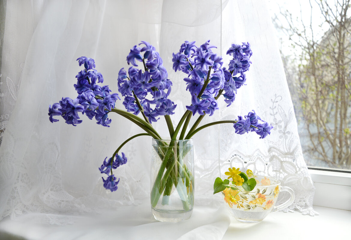 Весеннее настроение... - Надежда Куркина