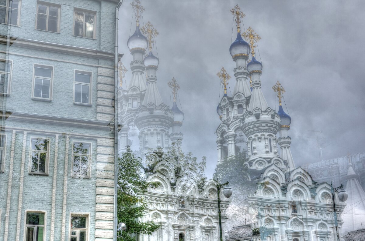 Миражи - Serg _