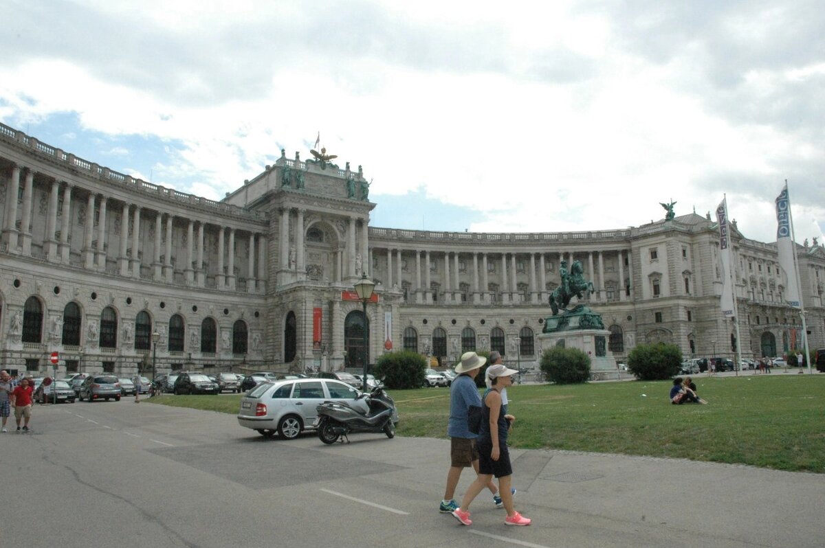 Хофбург, Вена - Alexandra Sakharova