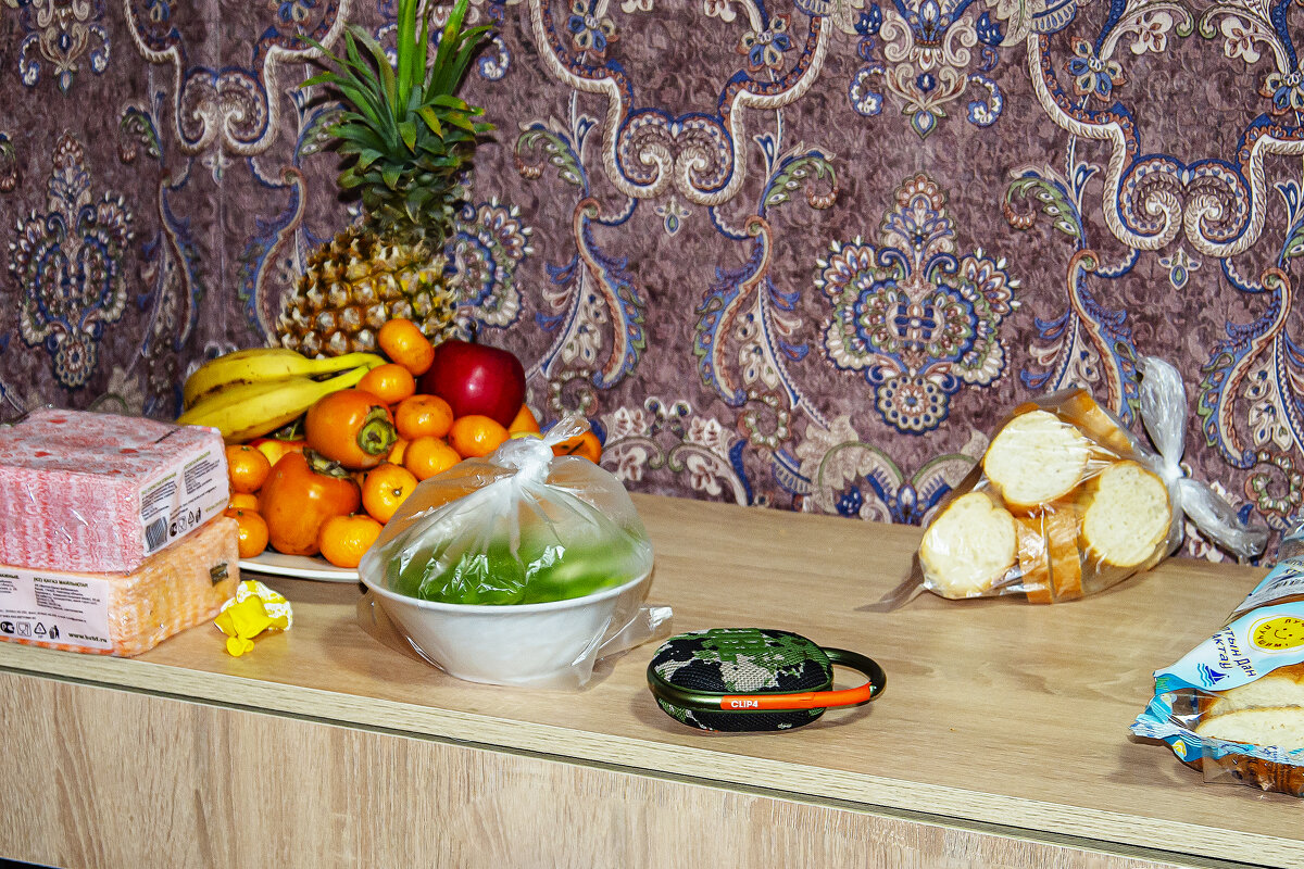 Натюрморт - Анатолий Чикчирный Натюрморт - Анатолий Чикчирный