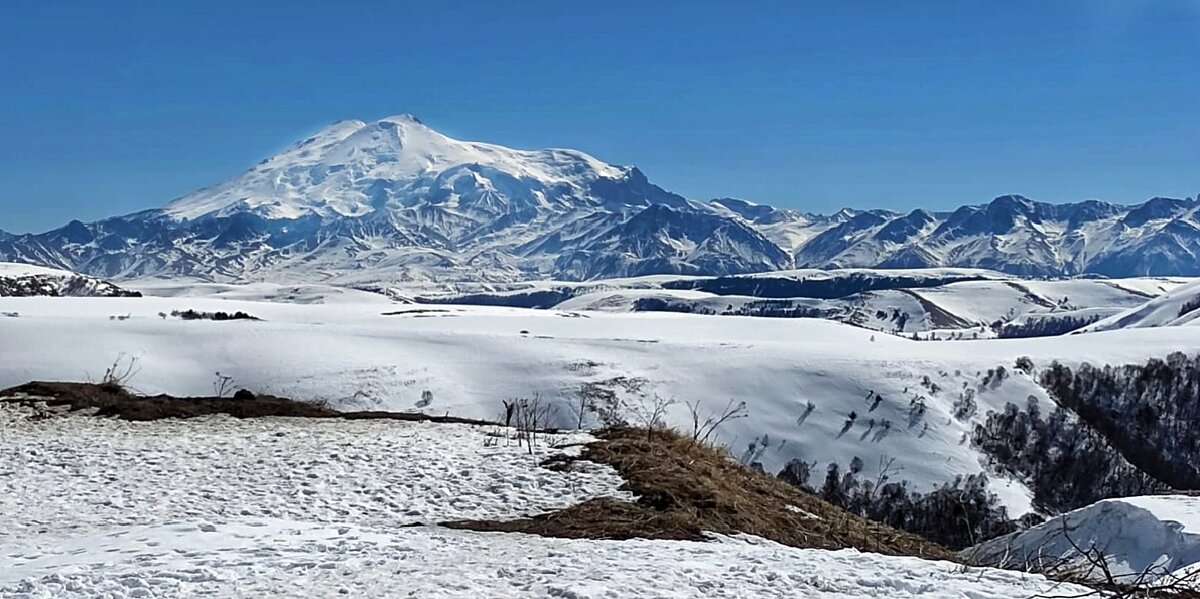 Эльбрус - Руслан 