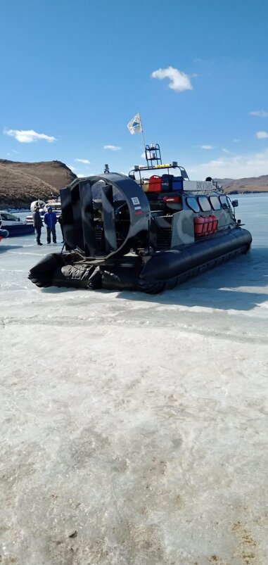 Озеро Байкал - Ирэн 