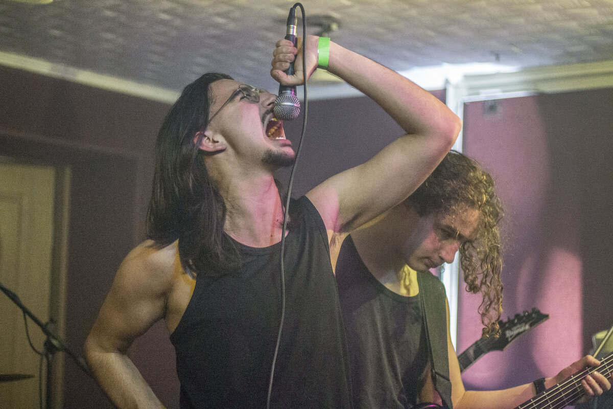 EXTREME METAL SESSION в Тирасполе - Коля Лукашов EXTREME METAL SESSION в Тирасполе - Коля Лукашов