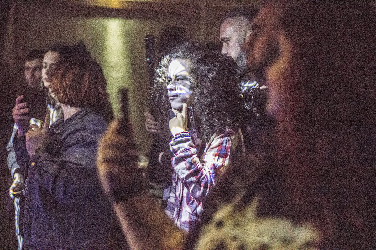 Прекрасная молодёжь на EXTREME METAL SESSION в Тирасполе - Коля Лукашов