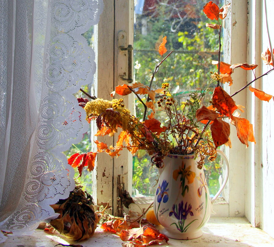 Натюрморт! - жанна нечаева