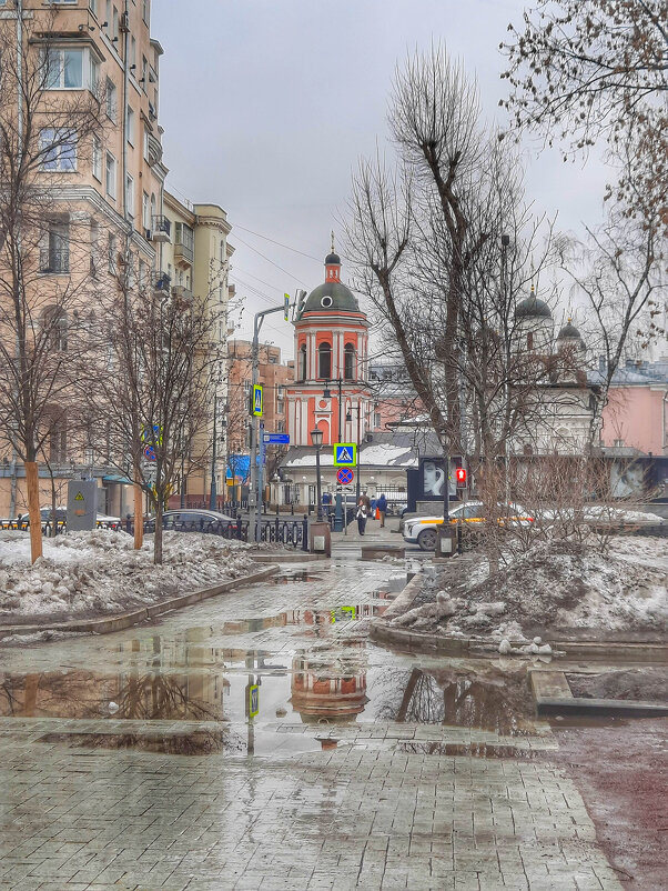 Городские зарисовки - Irene Irene