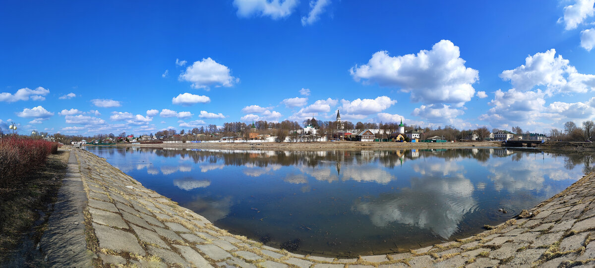 Александров / Река Серая - Денис Бочкарёв Александров / Река Серая - Денис Бочкарёв