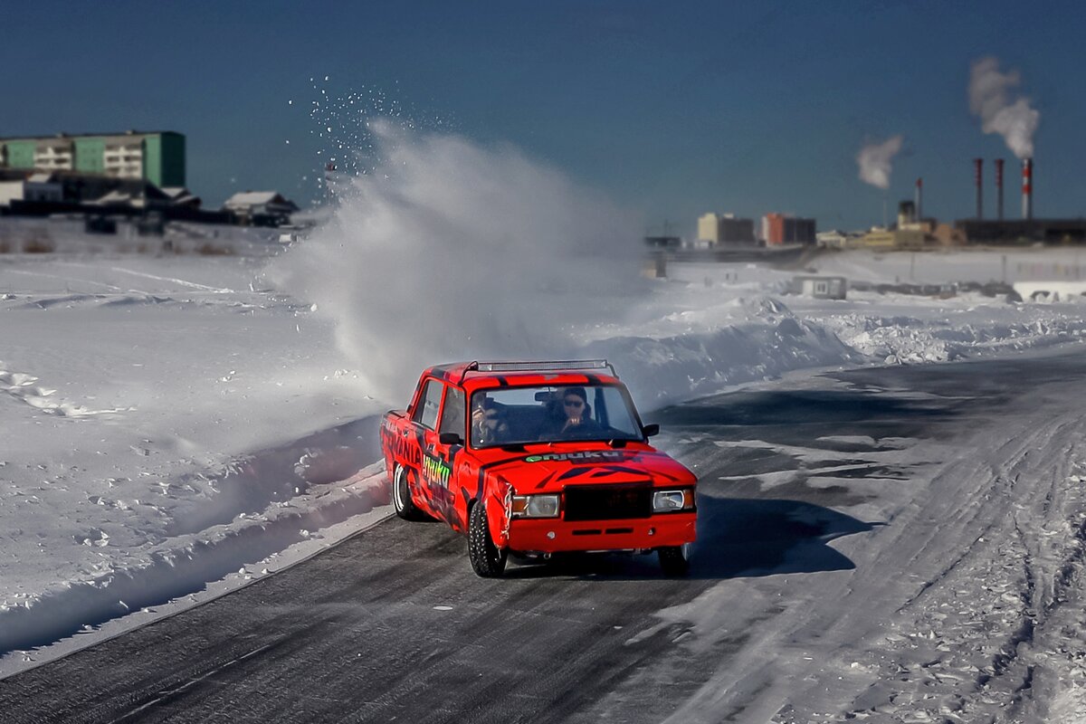 Занос - alex graf