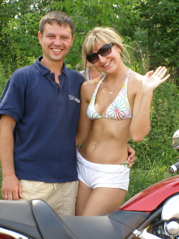 А модели тоже были. - Николай ntv