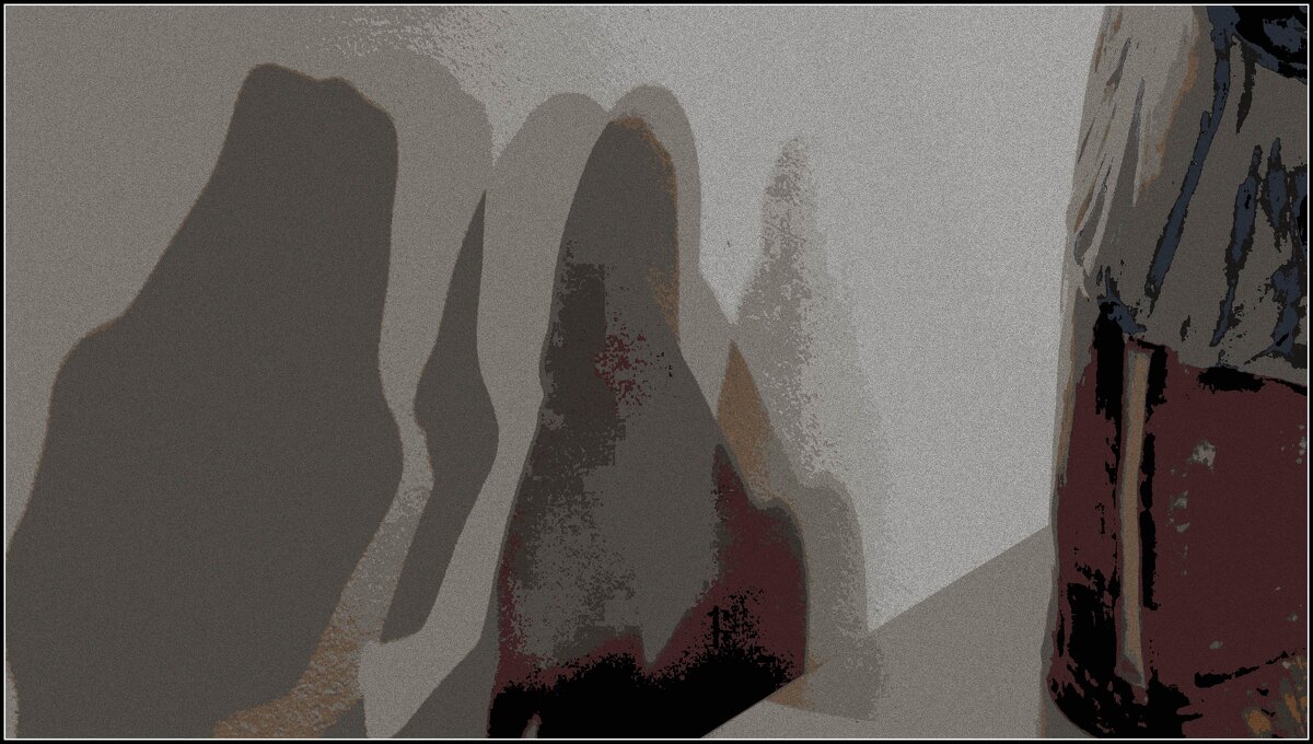 холодные тени - Любовь 