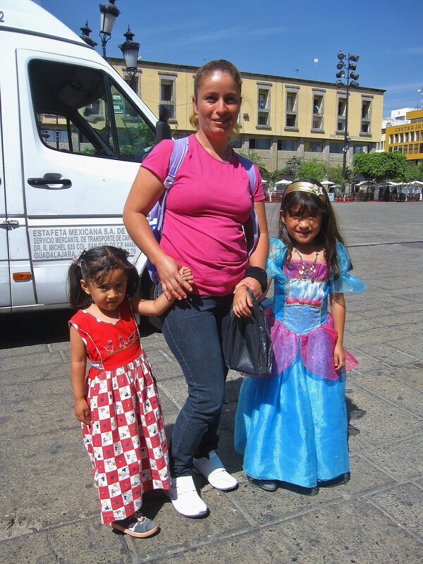 Мексиканские девчата. - unix (Илья Утропов) Мексиканские девчата. - unix (Илья Утропов)