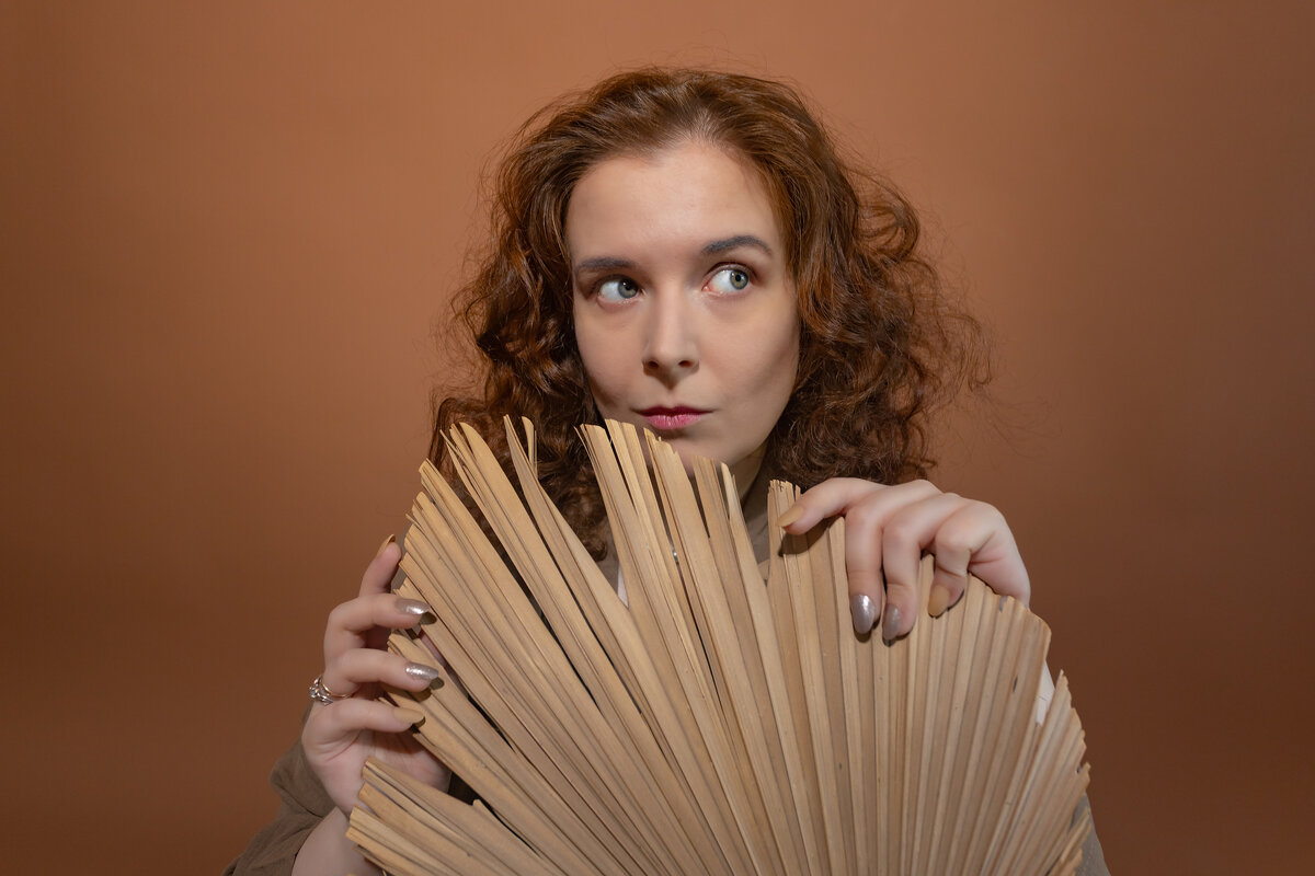 Веерная тактильность - Валерий Паршин Веерная тактильность - Валерий Паршин