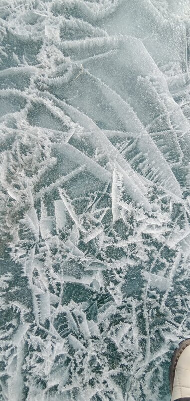 Лёд Байкала - Ирэн Лёд Байкала - Ирэн