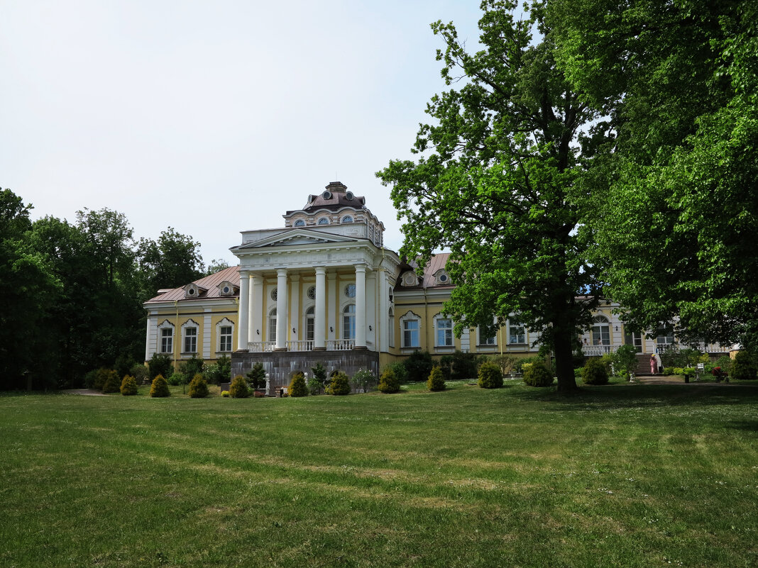 Елизаветино под Гатчиной - Наталья 