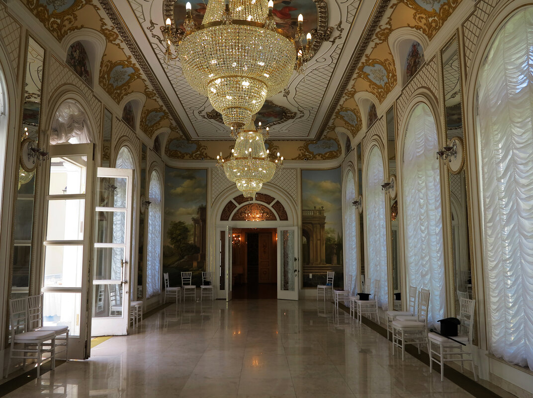 Интерьеры усадьбы - Наталья Интерьеры усадьбы - Наталья