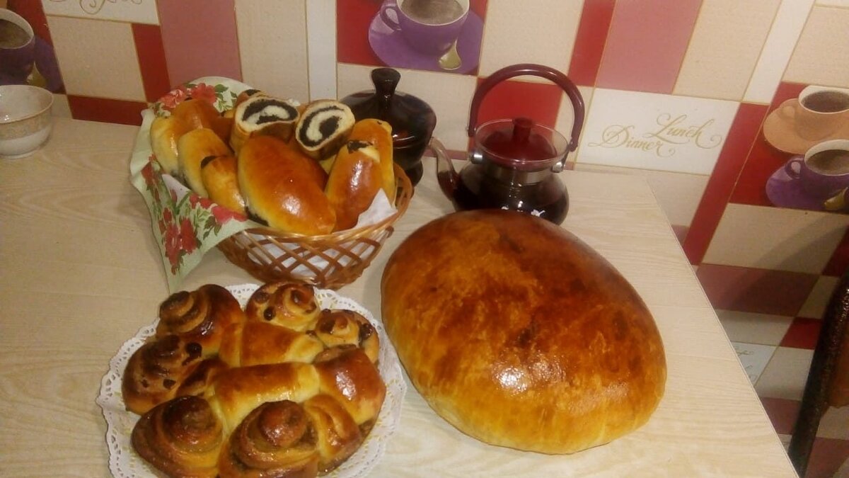 Хлебушек - Андрей Хлопонин Хлебушек - Андрей Хлопонин