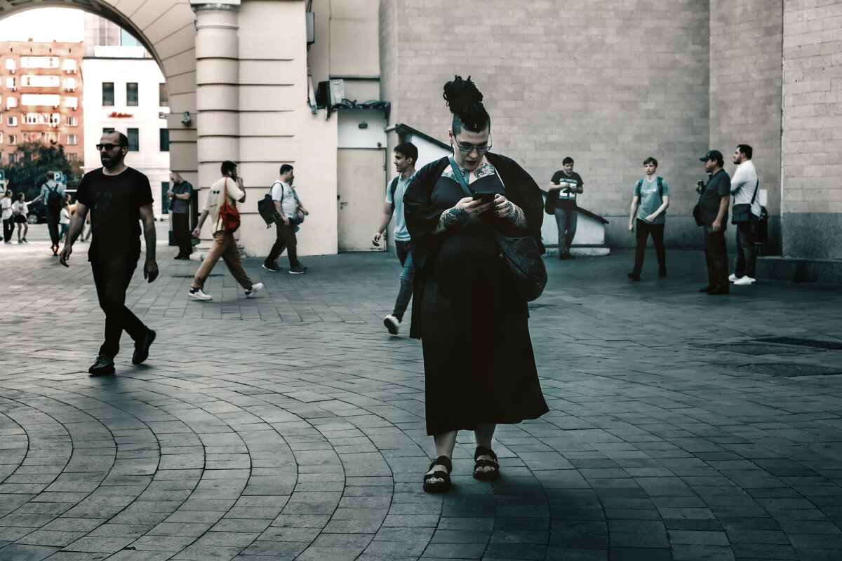 АРБАТСКИЕ ЗАРИСОВКИ - Александр АРБАТСКИЕ ЗАРИСОВКИ - Александр