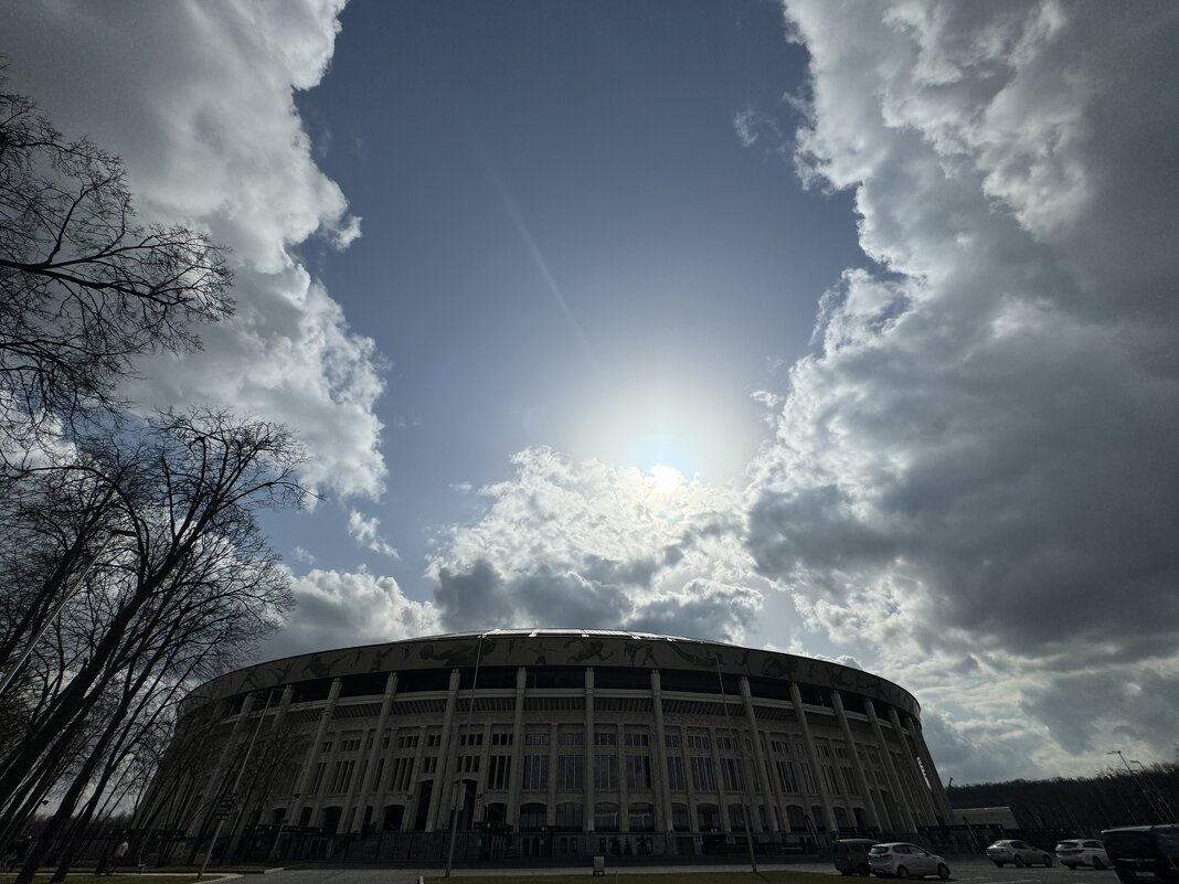 Колизей  - Анна Камс