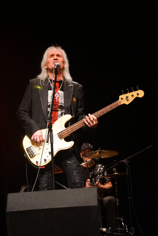 "Мой адрес-Советский Союз" Концерт ВИА СССР - Михаил Трофимов