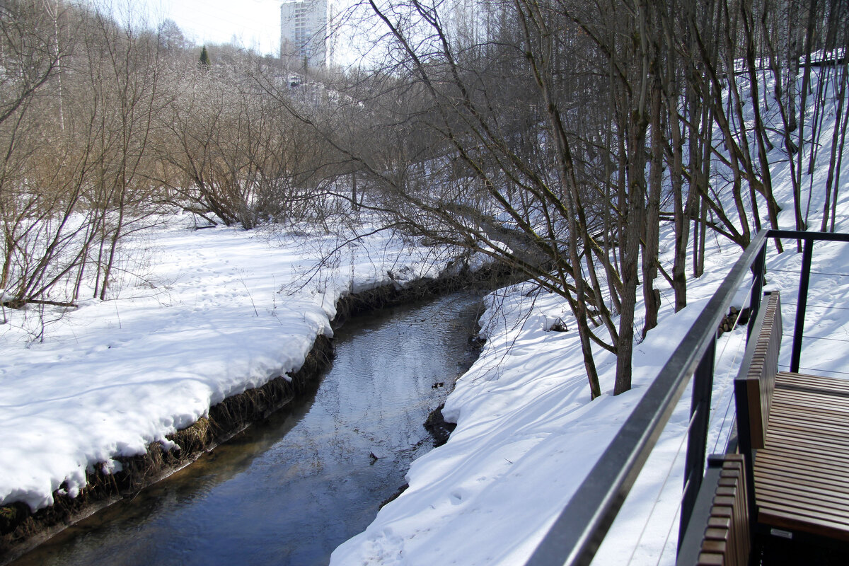 В долине реки Егошихи - Евгений Шафер В долине реки Егошихи - Евгений Шафер