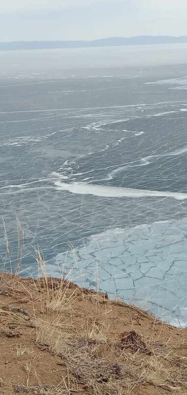 Байкал - Ирэн 