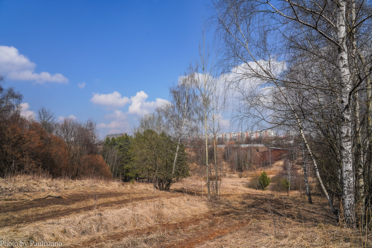 Конец марта... - Владимир Жданов Конец марта... - Владимир Жданов