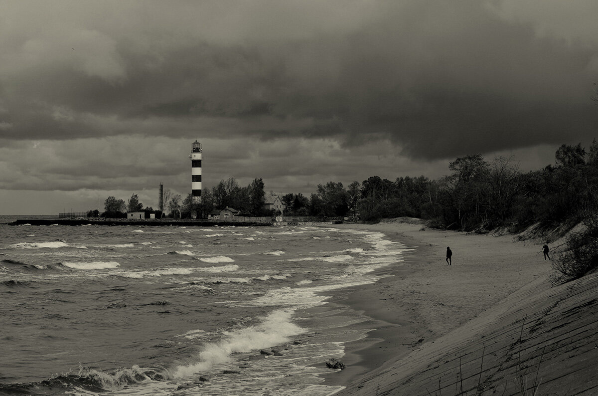 Надвигается... - Aleksandr Gal