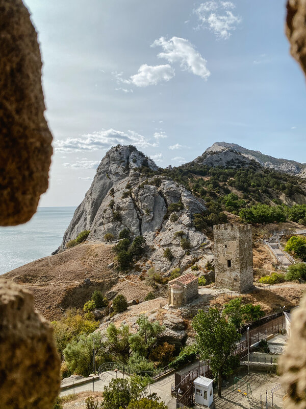 Судак - Татьяна Аникина Судак - Татьяна Аникина