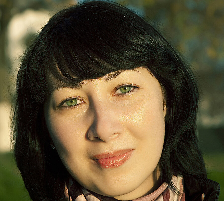 Наташа. - Николай Феофанов