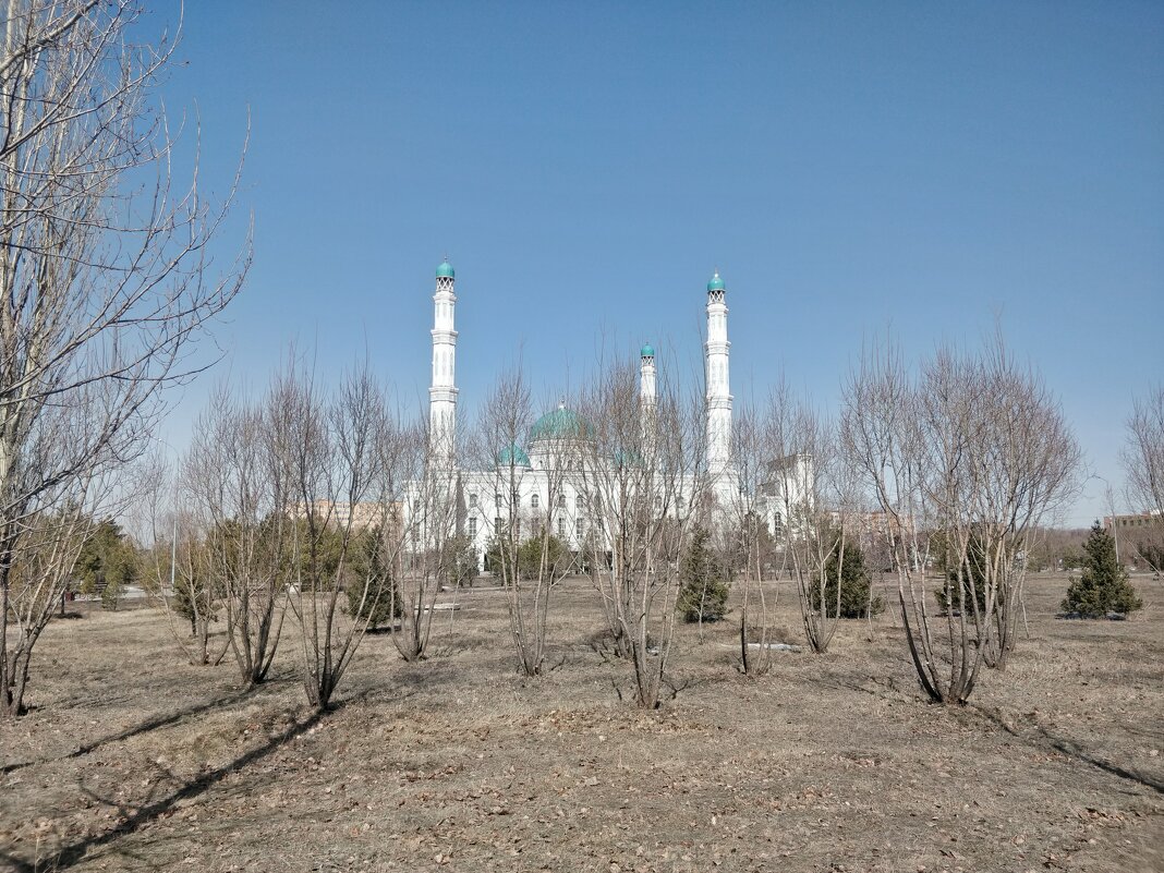 Утро воскресения - Андрей Хлопонин Утро воскресения - Андрей Хлопонин