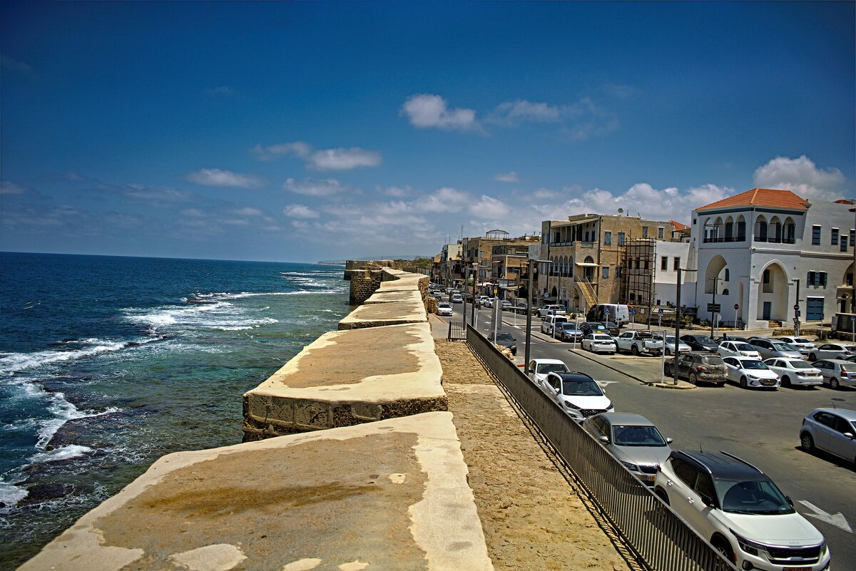 Израиль*  Акко - ujgcvbif 