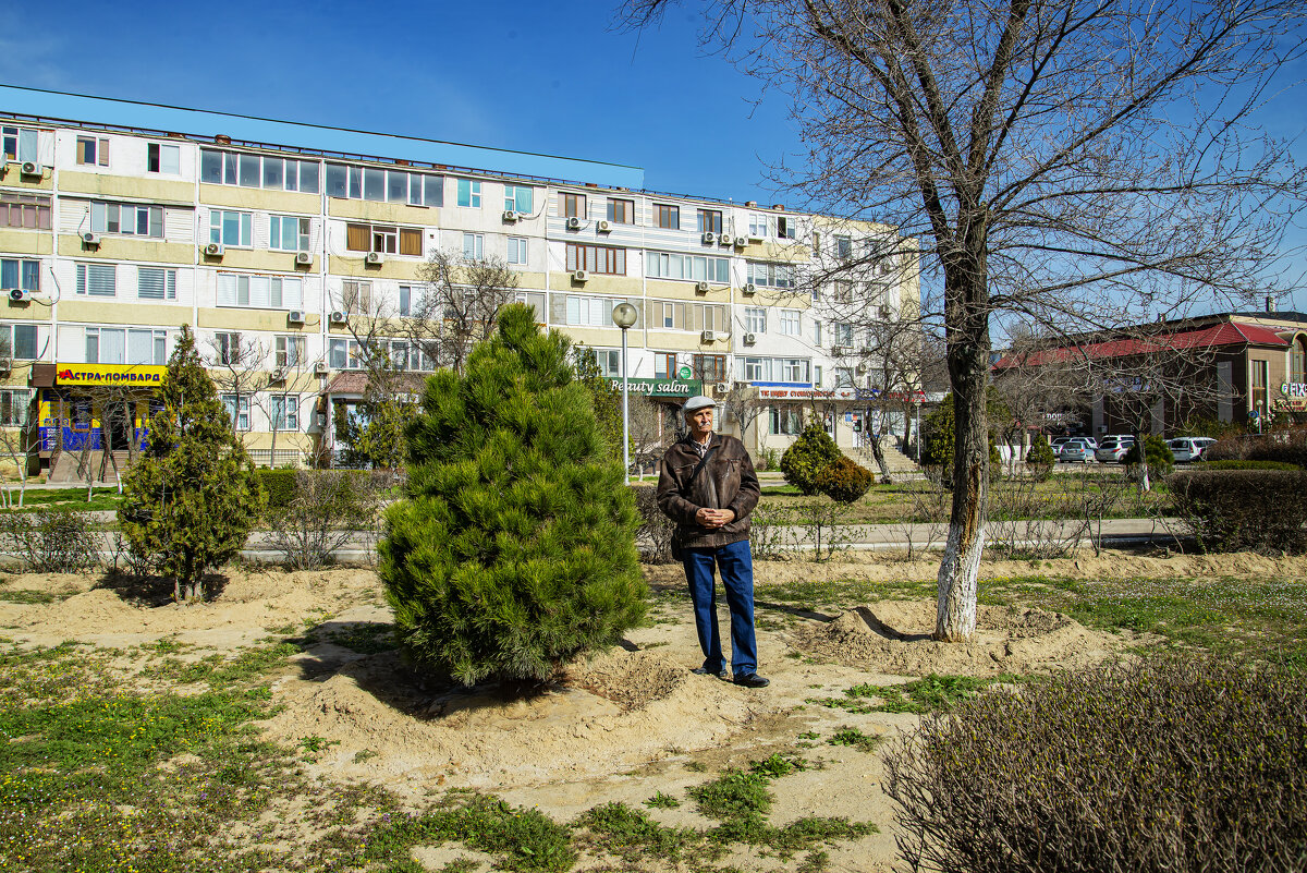 Прогулка - Анатолий Чикчирный Прогулка - Анатолий Чикчирный