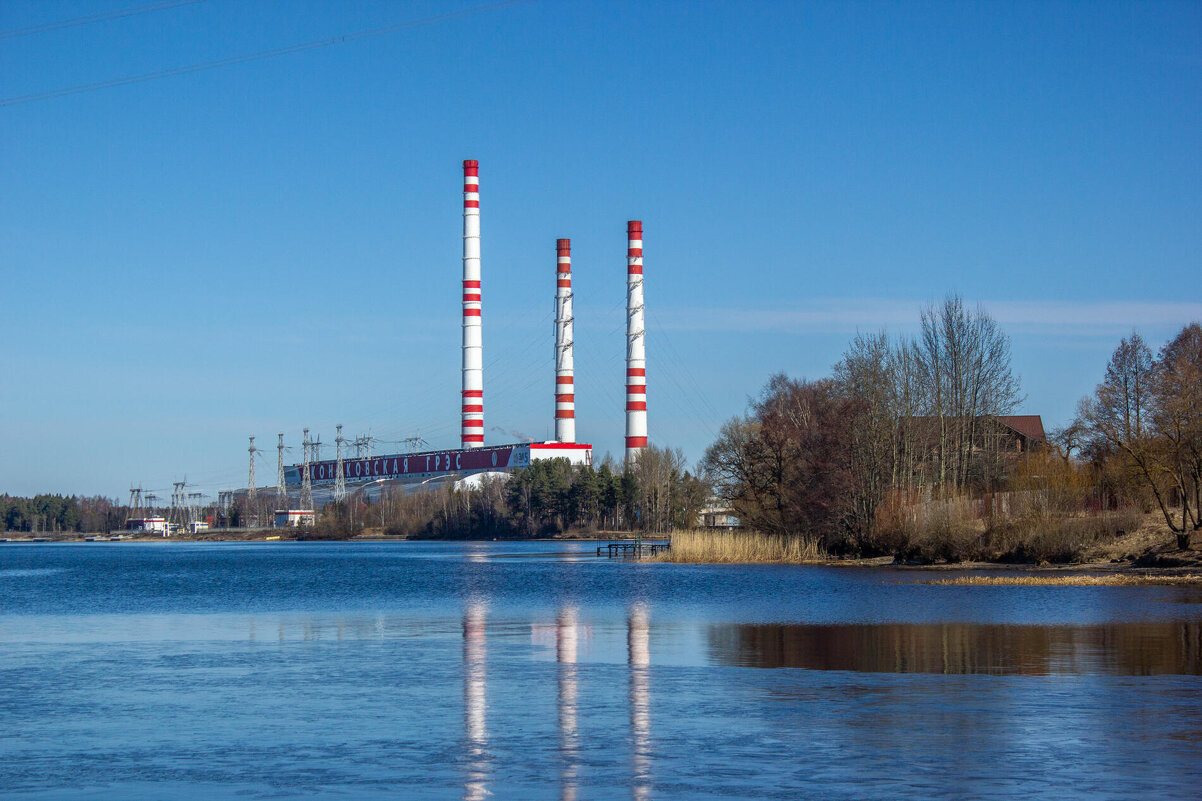 Мир в отражениях. - Михаил "Skipper" Мир в отражениях. - Михаил "Skipper"