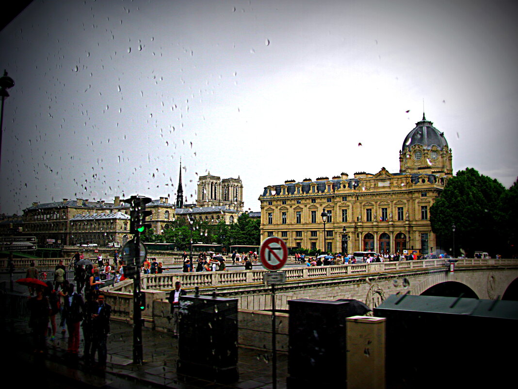 Париж. - Владимир Драгунский