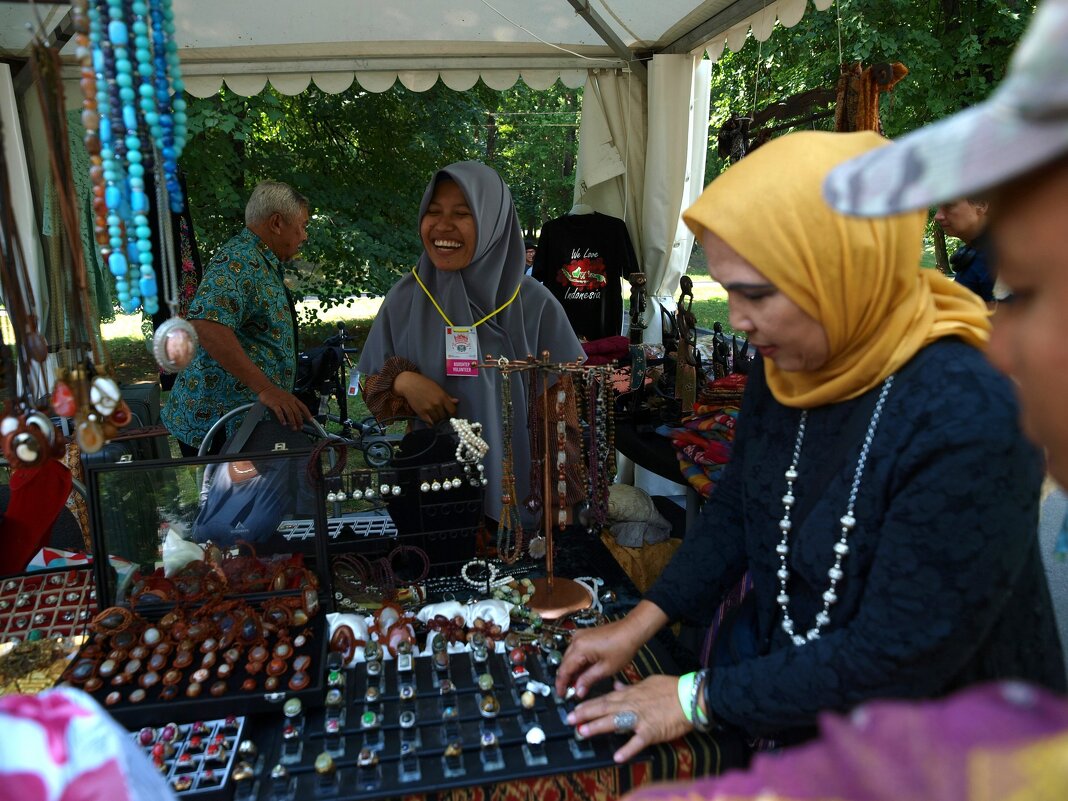 Индонезия фест - Сергей Золотавин Индонезия фест - Сергей Золотавин