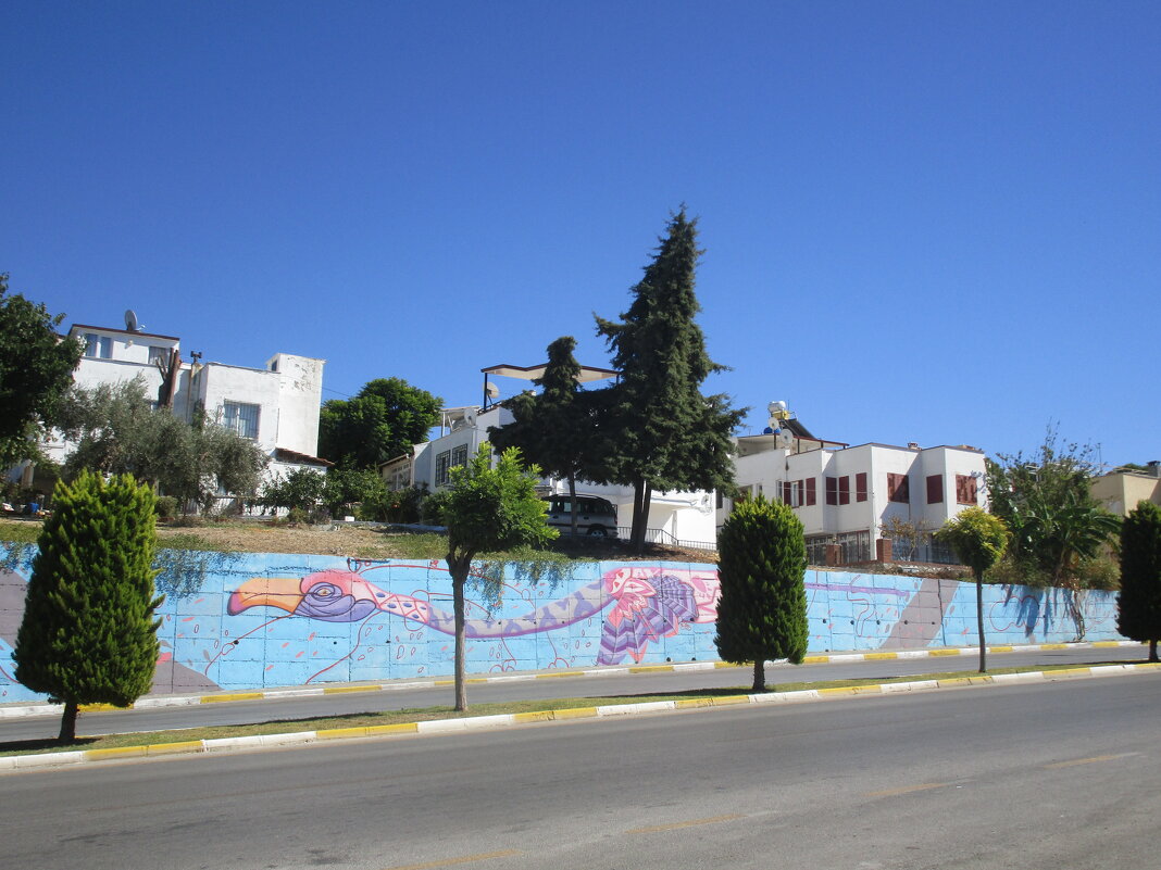 Кушадасы   Турция - Елена Шаламова