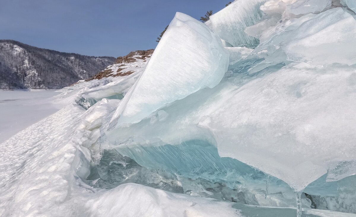 Весна ломает лёд - Марина Фомина.