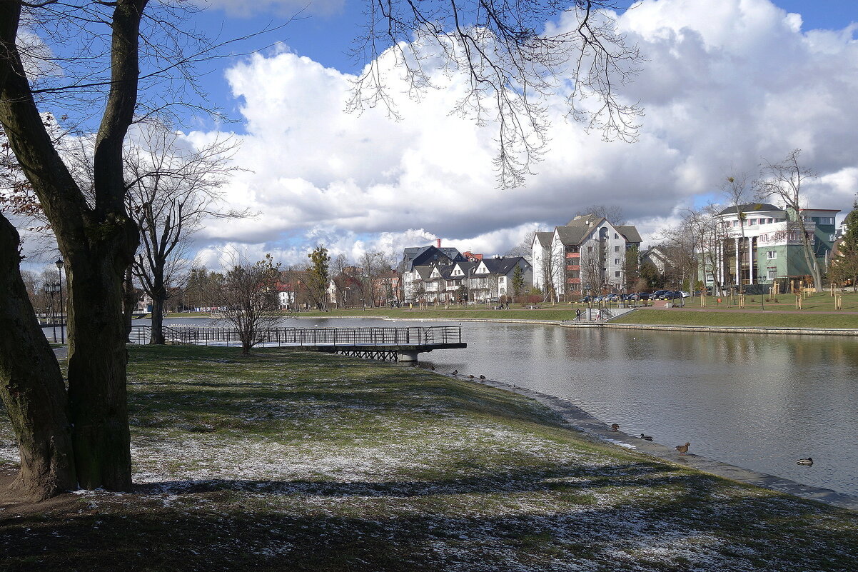 Калининград - Рита Симонова Калининград - Рита Симонова