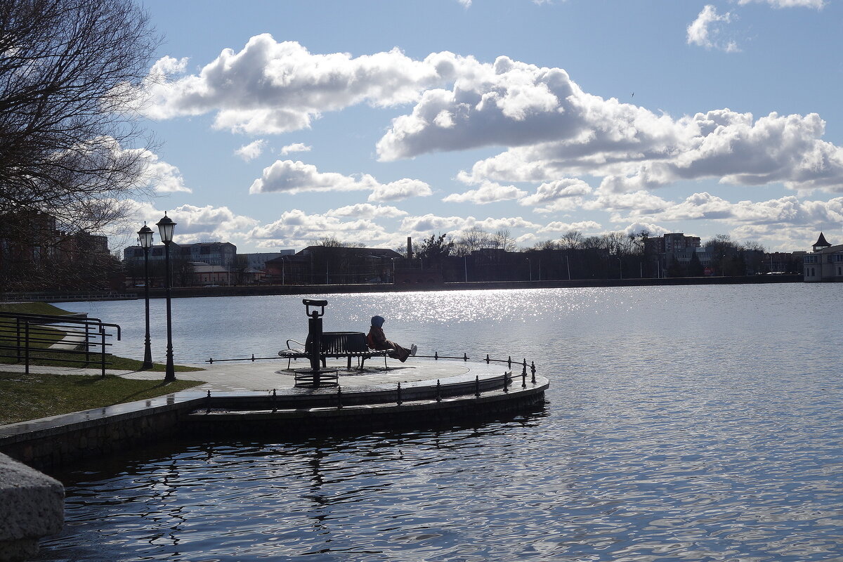 Калининград - Рита Симонова Калининград - Рита Симонова