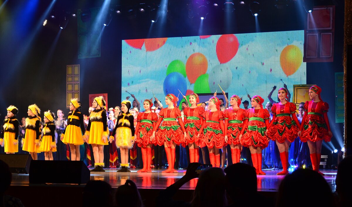 Концерт окончен.... - Ната57 Наталья Мамедова Концерт окончен.... - Ната57 Наталья Мамедова