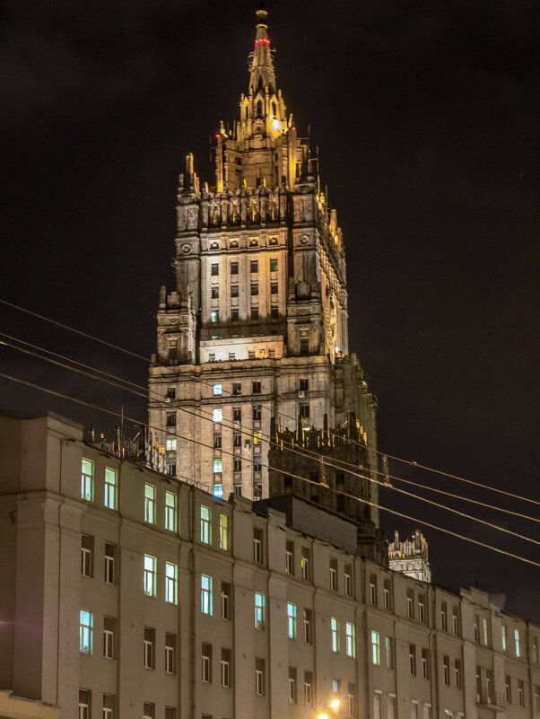 МИД - Наталья Rosenwasser