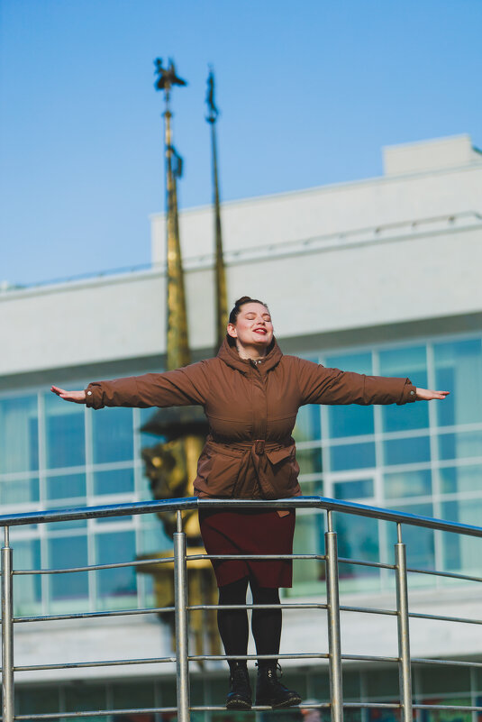 Летим - Aleksey Zaikin Летим - Aleksey Zaikin