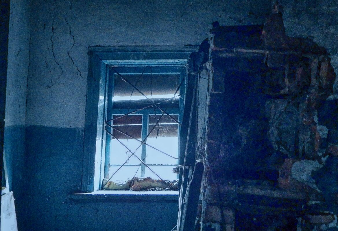 Окно ниоткуда - Валерий Кролик