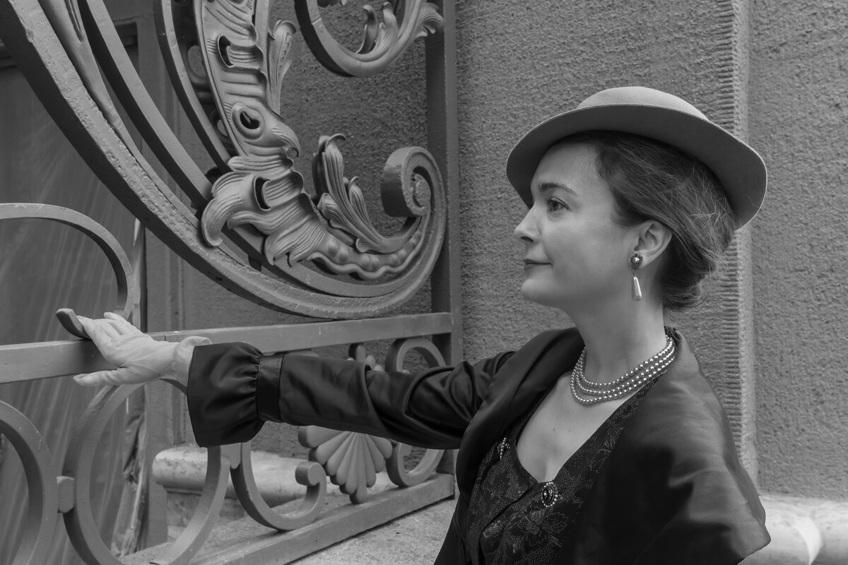 Мягкое прикосновение высокой моды - Валерий Паршин