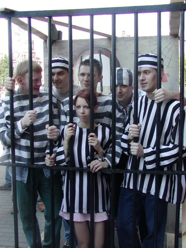 Узники - Николай ntv Узники - Николай ntv