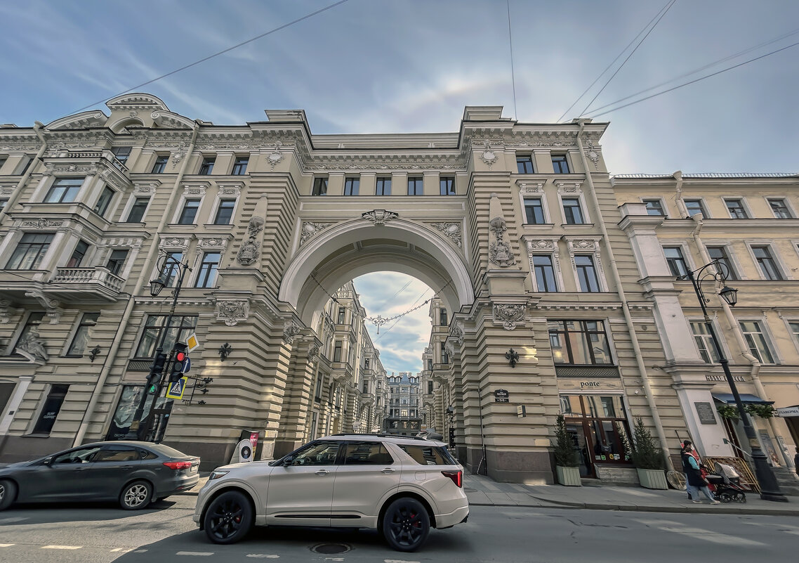 Городские улицы - Дмитрий Иванов Городские улицы - Дмитрий Иванов