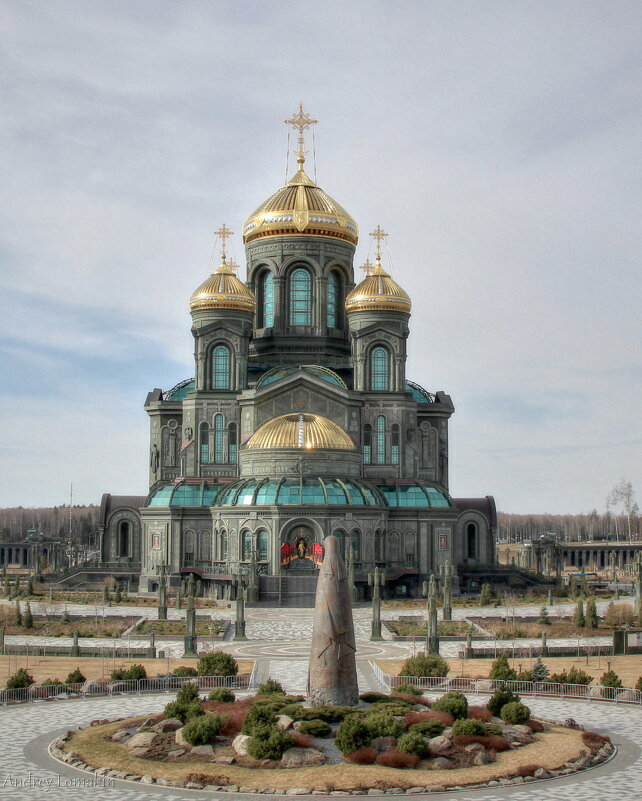 Собор Воскресения Христова - Andrey Lomakin Собор Воскресения Христова - Andrey Lomakin