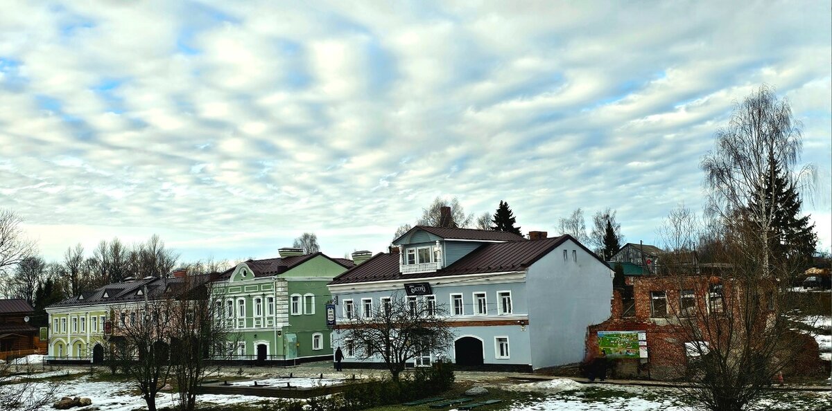 Самое красивое село России Вятское - Михаил Свиденцов