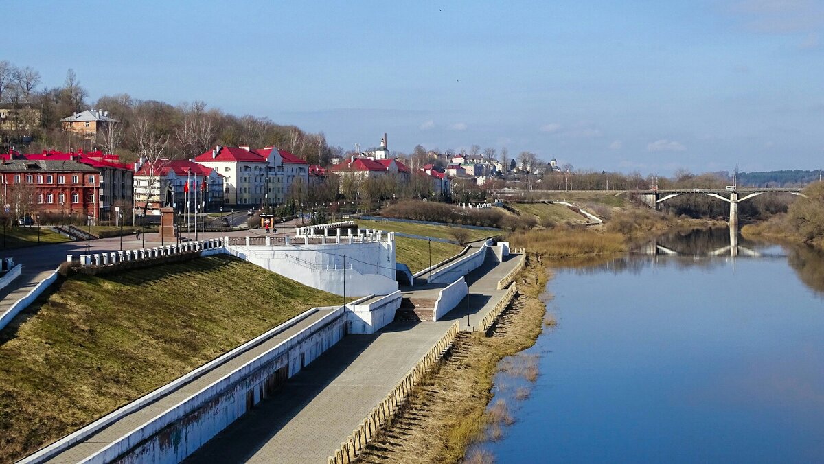 О Смоленске - Милешкин Владимир Алексеевич О Смоленске - Милешкин Владимир Алексеевич